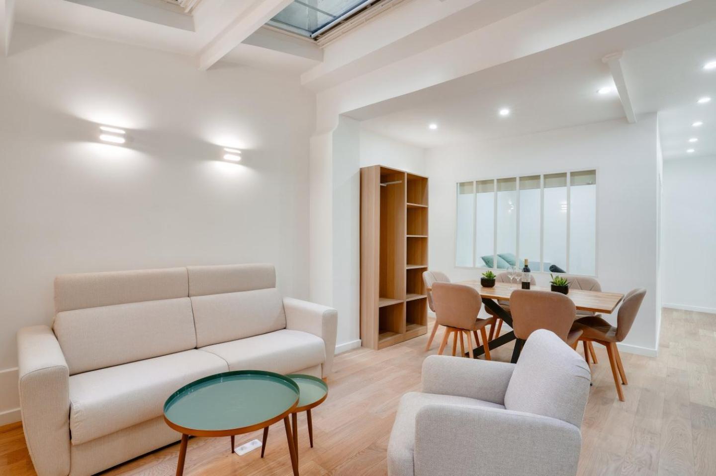 Appartement Cozy In Saint-germain-des-pres