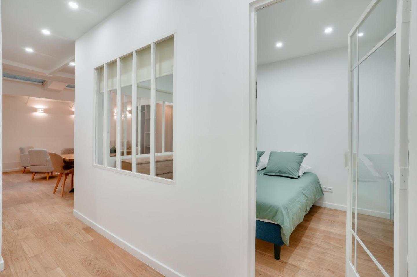 Cozy In Saint-germain-des-pres Appartement *