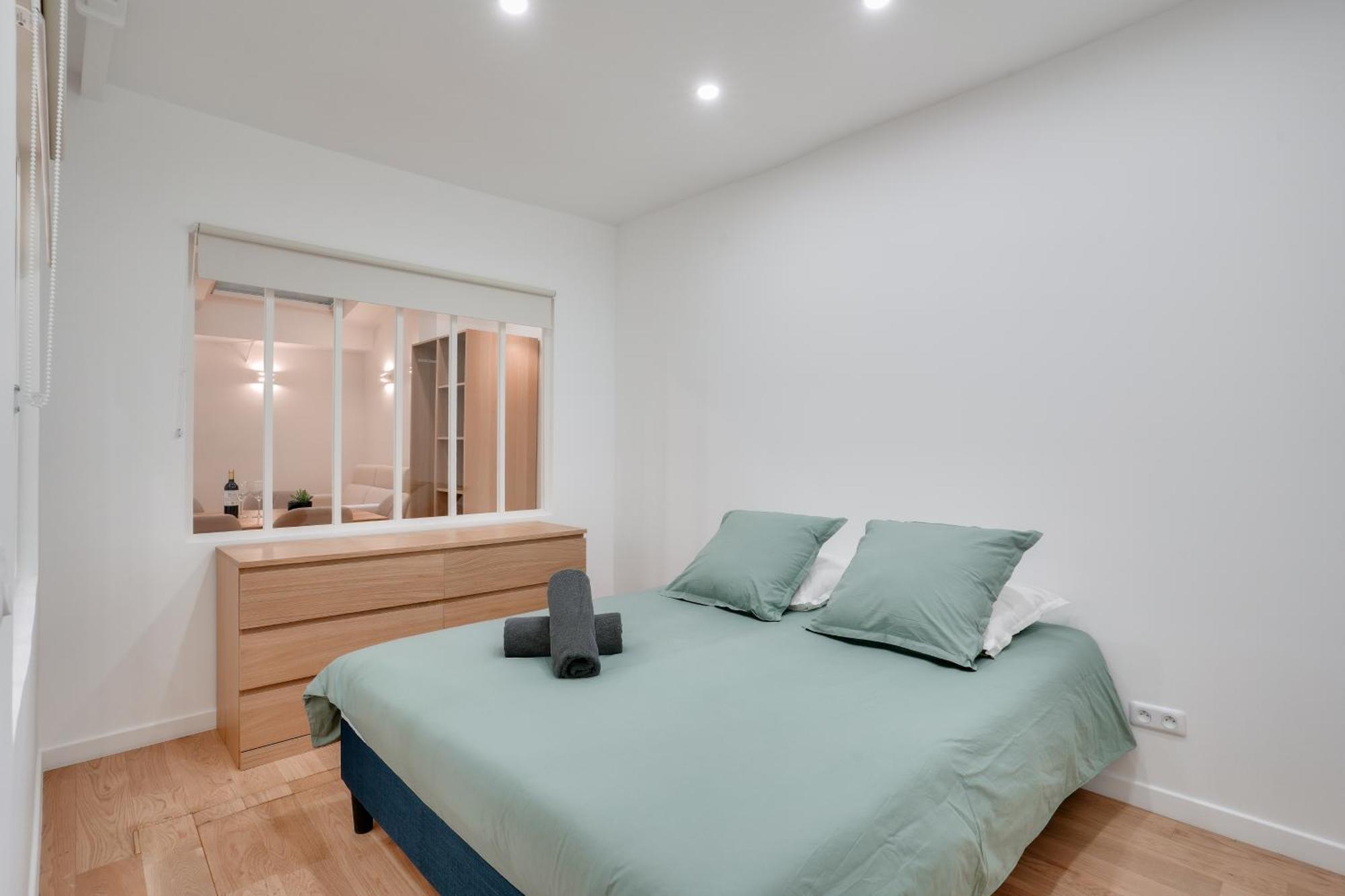 Cozy In Saint-germain-des-pres Appartement Parijs