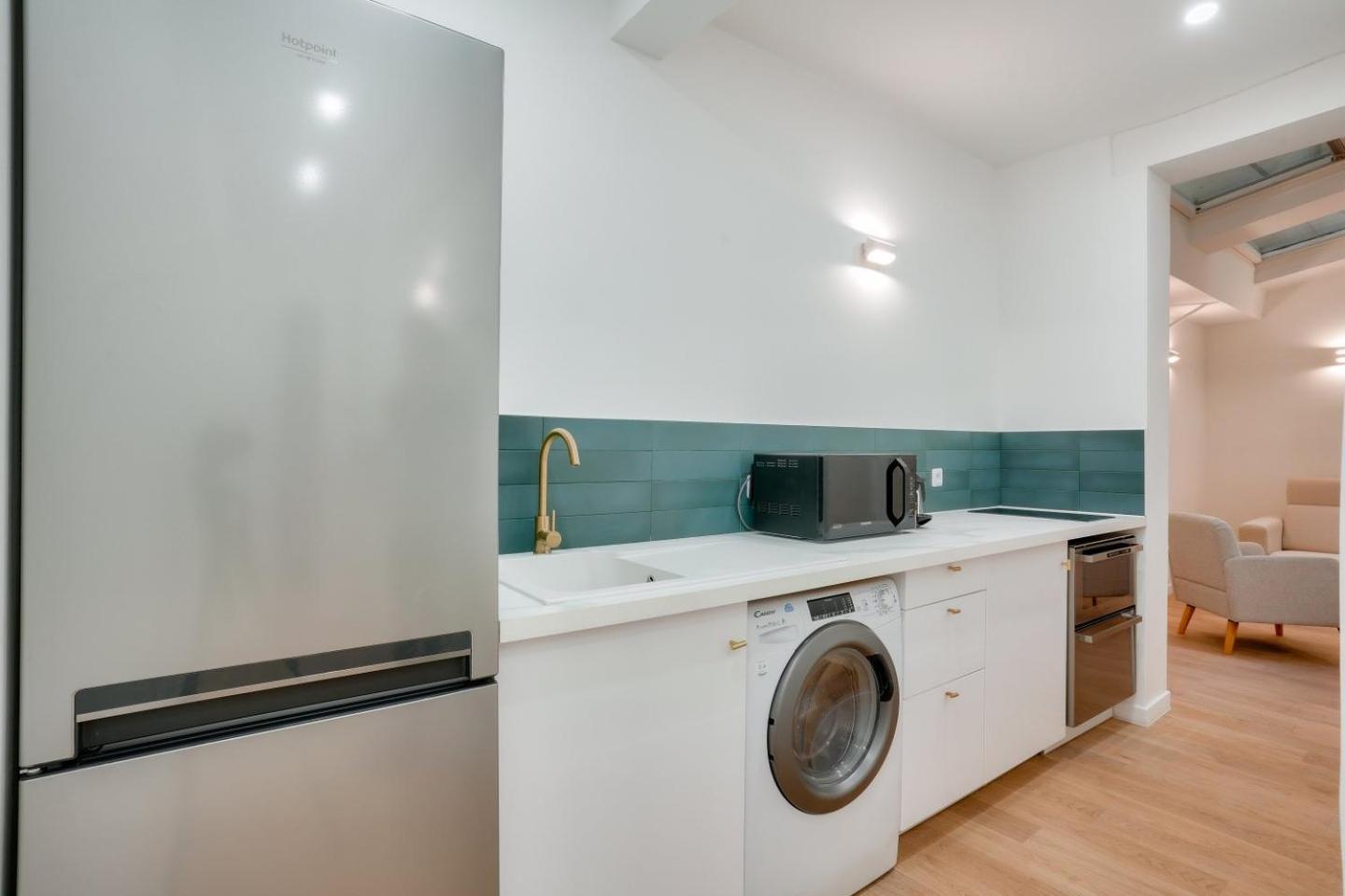 Cozy In Saint-germain-des-pres Appartement