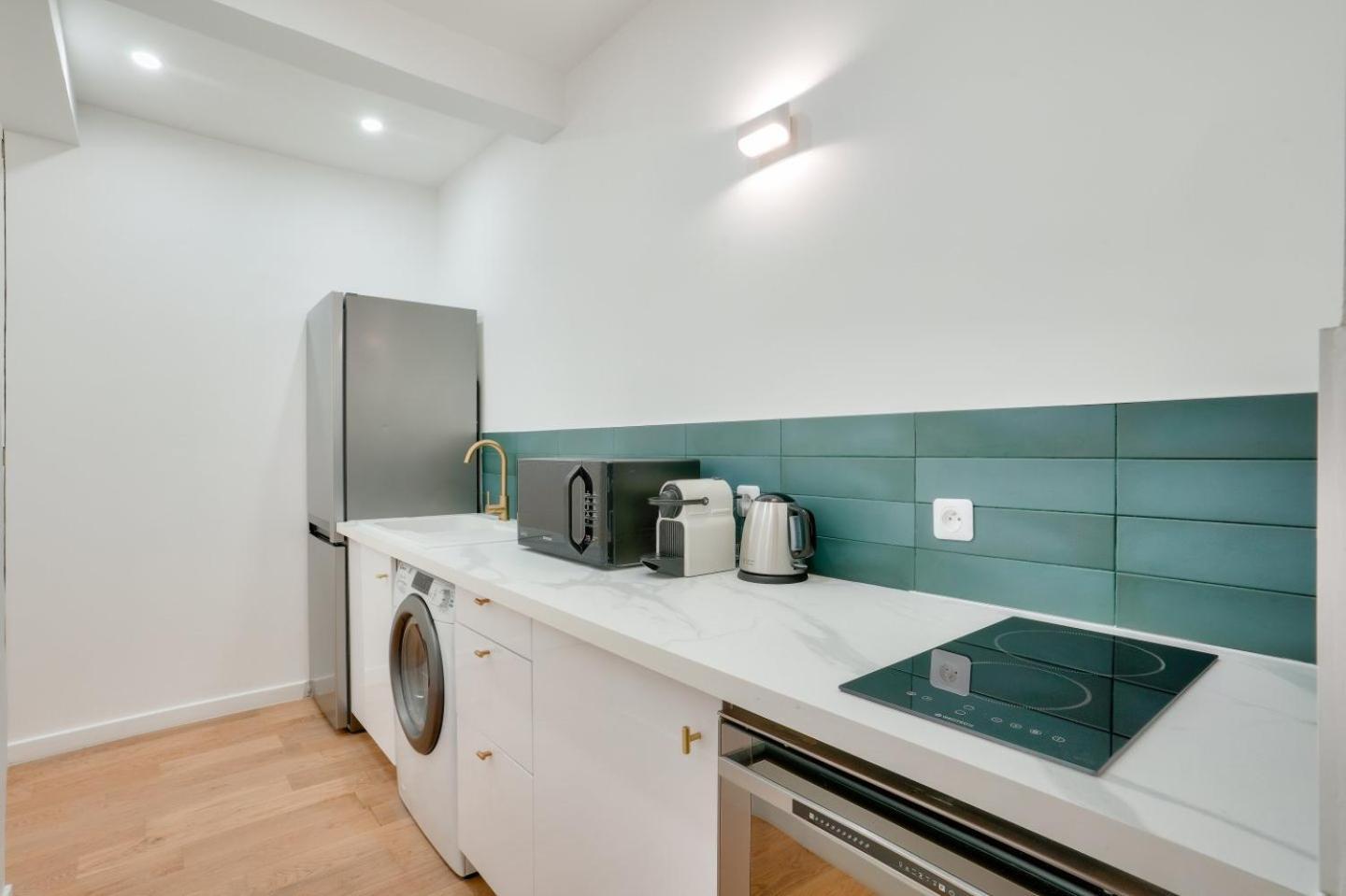 Cozy In Saint-germain-des-pres Appartement *